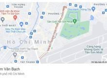 Hình ảnh Nhà ngang 5m - mặt tiền phạm văn bạch - gần chợ - tân bình