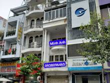 Hình ảnh Cho thuê mặt tiền Nguyễn Thái Bình Quận 1 373m2 5 lầu chỉ 75 triệu