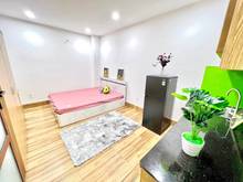 Hình ảnh 💎 Phòng Studio giá hạt dẻ vừa khai trương - Full nội thất - Sàn gỗ