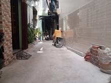 Hình ảnh Hẻm ba gác sạch 1 sẹc Sư Vạn Hạnh, dtcn 37m2( 3.2x12) , khu hiếm nhà b