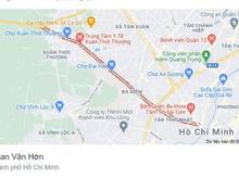 Hình ảnh Nhà mặt tiền 200m2 - mặt tiền phan văn hớn - quận 12