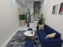 Hình ảnh Bán nhà Minh Khai 25m, sổ riêng, nhà mới đẹp, full nội thất, nhỉnh 2tỷ