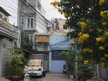 Hình ảnh bán nhà đường nội bộ phạm thế hiển quận 8, 47m2.