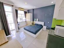 Hình ảnh Mb6623 nạp rút nhanh chóng Ban công View sông - Full NT - 6Tr tính thêm Điện 4K
