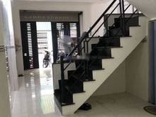 Hình ảnh Nhà MTKD Đường số 8 gần chợ Bình Long [4x12] 1 Lầu 2 Phòng Ngủ