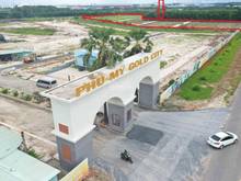 Hình ảnh Bán đất Phú Mỹ Gold City 500m2 25*20 QH full tc, SHR giá 1.9 tỷ