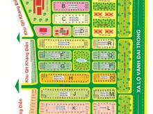 Hình ảnh Nhượng gấp nền dự án An Thiên Lý  98m2 ,biệt thự liên kế 7x17m Phước L