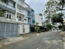 Hình ảnh D1_ dt: 4,5 x 21m (nở hậu L: 9m, có sân trước sau), 1tr 1L, 3pn, 2wc.