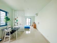 Hình ảnh Mb6623 nạp rút nhanh chóng cho thuê Studio/Studio Bancong mới xây, Dương Bá Trạc, Quận 8