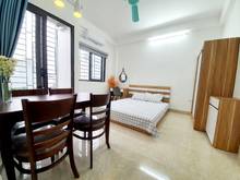 Hình ảnh Cho thuê CCMN full đồ tại cuối Nguyễn Khuyến, Văn Quán, Hà Đông
