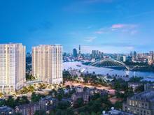 Hình ảnh Mb6623 nạp rút nhanh chóng cao cấp Asiana Riverside Quận 7. View Q.1,2,4 và sông SG