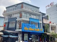 Hình ảnh Cho thuê Mặt bằng 68-70 Cô Bắc, Q1 - 13x15m Lối đi riêng 60tr