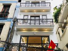 Hình ảnh Bán Nhà Đẹp Long Lanh, 5 Tầng, 42M2, Oto Qua, Hà Đông, 2 Tỷ.