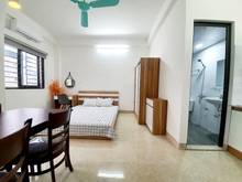 Hình ảnh CCMN mới xây cuối Nguyễn Khuyến Văn Quán full đồ