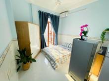 Hình ảnh 📞 Cho thuê Mb6623 nạp rút nhanh chóng Studio có ban công, cửa sổ Phạm Văn Bạch,vào ở ngay