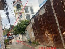 Hình ảnh HVL Bán lô đất ngay chợ 339 Phước Long B, TP Thủ Đức 6,5 tỷ 16/11/2021