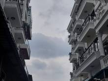 Hình ảnh BánNhà Hẻm Xe Hơi. 4 Tầng. Phạm Văn Chiêu. Gò Vấp. Giá 7 tỷ 200 triệu