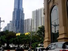 Hình ảnh siêu phẩm Bình Thạnh 145m2 ngang 7m 4 tầng BTCT kinh doanh, Văn phòng