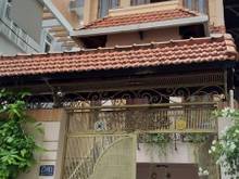 Hình ảnh Cho thuê nhà phố 1 trệt 3 lầu hẻm cao cấp Hai Bà Trưng, p.Đa Kao, Q.1