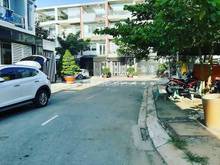 Hình ảnh Chính chủ gửi bán gấp 2 lô đất lọt khe khu dân cư Tên Lửa 10x20m, SHR