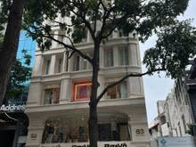 Hình ảnh Bán Khách Sạn đường Lê Thị Riêng 12,14x25m NH 16m 365m2. Hầm, 10 tầng,