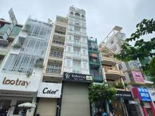 Hình ảnh Bán Tòa Nhà CHDV đường Võ Văn Tần 6,3x20m 130m2. 22 CHDV . 45 Tỷ