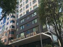 Hình ảnh Bán MT Cách Mạng Tháng 8 Q. Tân Bình, Dt 27x50m, gpxd 3 hầm 16 lầu