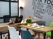 Hình ảnh Cho thuê căn Studio vừa ở vừa làm việc 36m2 Full NT.
