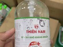 Hình ảnh Xưởng Thiên Nam Chuyên SX Gel hút mụn, Gel rửa tay Sỉ& Lẻ