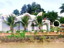 Hình ảnh 🏡 Bán khu nghỉ dưỡng 1600m2 mặt sông Đồng Nai