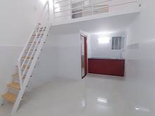 Hình ảnh Duplex rộng thoáng nội thất cơ bản gần LotteMart Quận 7