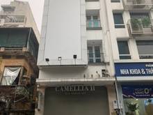Hình ảnh Cho thuê nhà MP Trần Quốc Toản: 100m2 x 7 tầng, MT 6,5m, nhà mới.