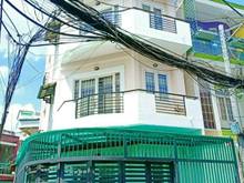 Hình ảnh Góc 2 MT HXH Hoàng Hoa Thám p7 BT. 5.5x12m nở hậy 6.5m. 5pn 6wc. T3lầu