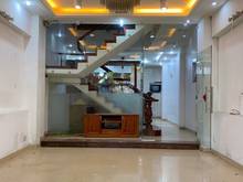 Hình ảnh Nhà siêu đẹp Mặt tiền Cửu Long 1 trệt 4 lầu sàn gỗ full nội thất.