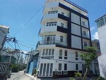 Hình ảnh Bán nhà góc 3MT Trần Bình Trọng 7Tầng 5.3*20m 24ty TL