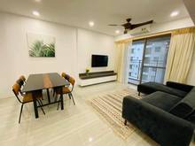 Hình ảnh CH Green Valley 90m2 lầu cao view đẹp, giá siêu rẻ 19tr. LH Xuyến