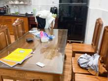 Hình ảnh Nhà mới ở ngay 3 tầng 55m2 Ngang 6.1m đường Nguyễn Văn Săng Tân Phú