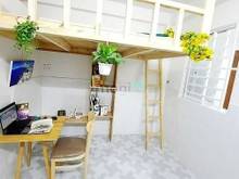Hình ảnh Phòng trọ giá rẻ Tân bình, không chung chủ, giờ tự do, được nuôi PETT