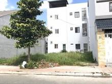 Hình ảnh Bán lô đất kế góc DT 85m2 mặt tiền đường Trần Văn Giau giá chính chủ