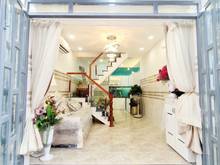 Hình ảnh Nhà Vip đẹp ở liền Quận 8 chỉ 1,65 tỷ còn T/L