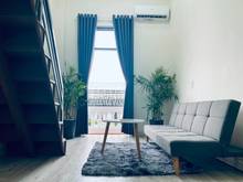 Hình ảnh Mb6623 nạp rút nhanh chóng Duplex gác 1m6, NT cao cấp xách vali vào ở.