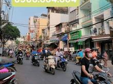 Hình ảnh 🏦 Nhà MT đường Hưng Phú P.10 ,Q8