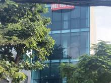 Hình ảnh Cho thuê DT:8X30 HẦM 4 LẦU MT Nguyễn Văn Khối,Q Gò Vấp GIÁ CỰC RẺ
