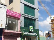 Hình ảnh Bán nhà căn góc mặt tiền đường CMT8 – nguyễn trãi, Q. 1, 4.5x20, 36 tỷ