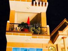 Hình ảnh Nhà quận 3 - hẻm Ôtô, nhà tuyệt đẹp vào ở ngay, 50m2, 4 tầng, 6.9 tỷ