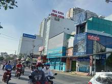Hình ảnh MBKD Góc 2 Mặt Tiền Sư Vạn Hạnh Quận 10 Ngang 6 dài 10 4 tầng
