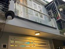 Hình ảnh Nhà Bùi Thế Mỹ 23m2, nở hậu 3,1-3,7m, hxh, hướng Kim, Thổ, giá 2tỷ598