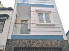 Hình ảnh Cho thuê nhà mới 112/1A Trần Quốc Thảo, Quận 3