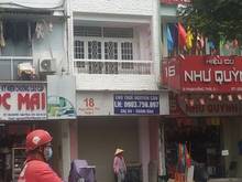 Hình ảnh cho thuê nhà MT Phạm Hồng Thái Quận 1 DT:4x16m Trệt 2 Lầu vị trí đẹp.