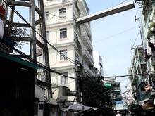 Hình ảnh Hẻm xe hơi 1sẹc Nguyễn Thiện Thuật,khu kinh doanh hiệu suất cao,40m2